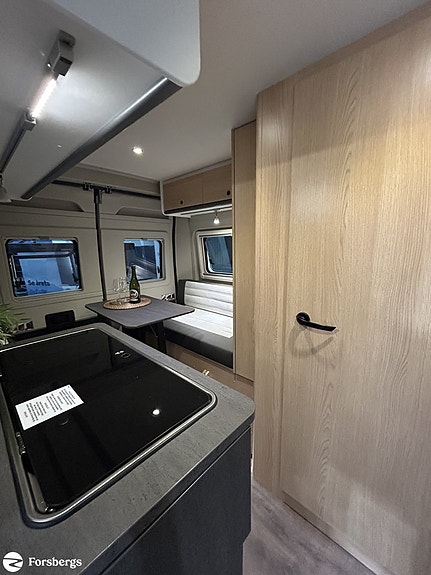 Sunlight Cliff 540 Vanlife - Räntekampanj på detta fordon 3,95%! 4 of 5