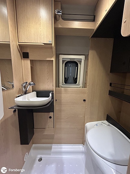 Sunlight Cliff 540 Vanlife - Räntekampanj 3,95%! - LAGERRENSNING! 11 of 20