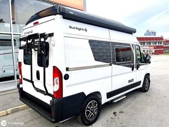 Sunlight Cliff 540 Vanlife (Fiat) NYHET! (FP) 3 of 20