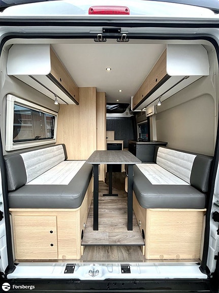 Sunlight Cliff 540 Vanlife (Fiat) NYHET! (FP) 12 of 20