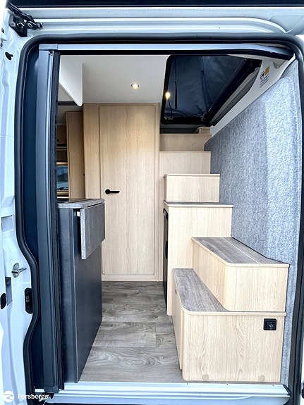 Sunlight Cliff 540 Vanlife (Fiat) NYHET! (FP) 5 of 20