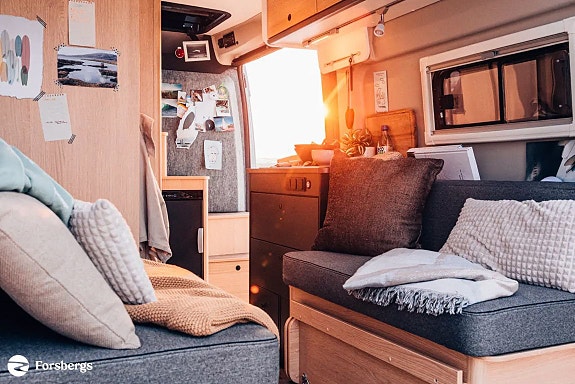 Sunlight Cliff 540 Vanlife (Fiat) NYHET! (FP) 16 of 20