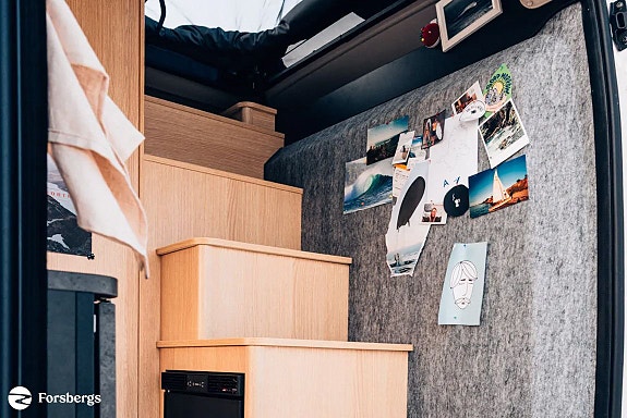Sunlight Cliff 540 Vanlife (Fiat) NYHET! (FP) 18 of 20