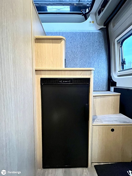 Sunlight Cliff 540 Vanlife (Fiat) NYHET! (FP) 7 of 20