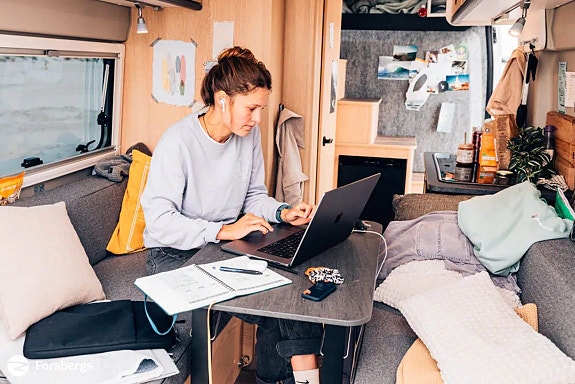 Sunlight Cliff 540 Vanlife (Fiat) NYHET! (FP) 17 of 20