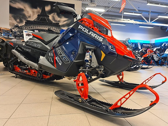 Polaris 650 INDY XCR 136
