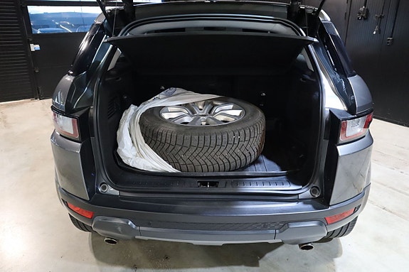 Land Rover Range Rover Evoque 21 of 22