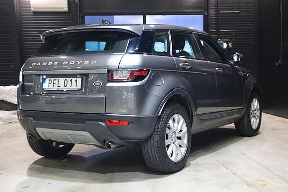 Land Rover Range Rover Evoque 6 of 22