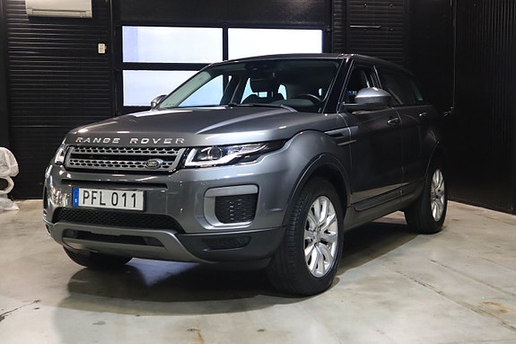 Land Rover Range Rover Evoque 3 of 5