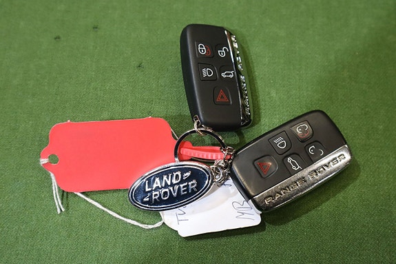 Land Rover Range Rover Evoque 22 of 22