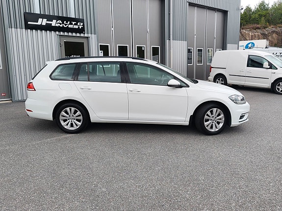 Volkswagen Golf I 5 of 5