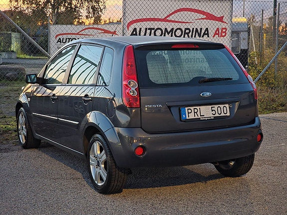 Ford Fiesta 11 of 26