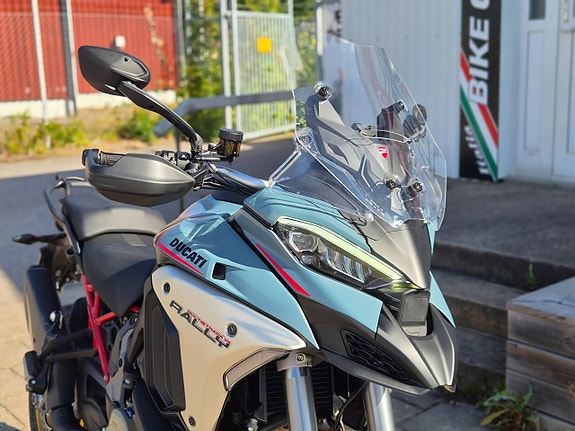 Ducati Multistrada V4 Rally *KAMPANJ MED OMG LEVERANS* 7 of 9
