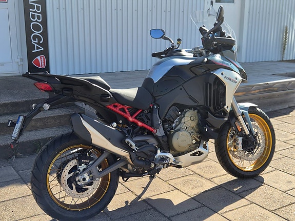 Ducati Multistrada V4 Rally *KAMPANJ MED OMG LEVERANS* 4 of 9
