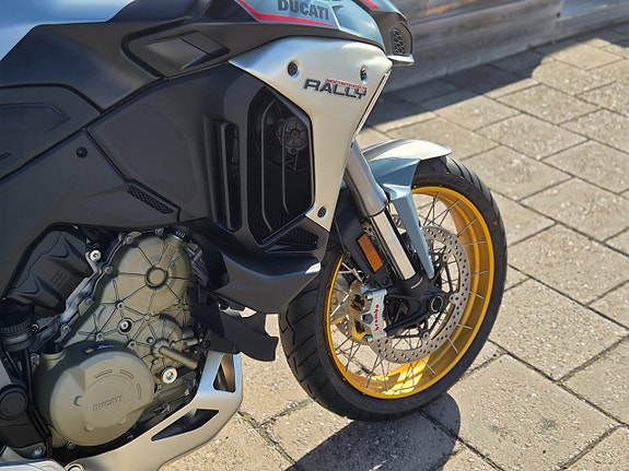Ducati Multistrada V4 Rally *KAMPANJ MED OMG LEVERANS* 8 of 9