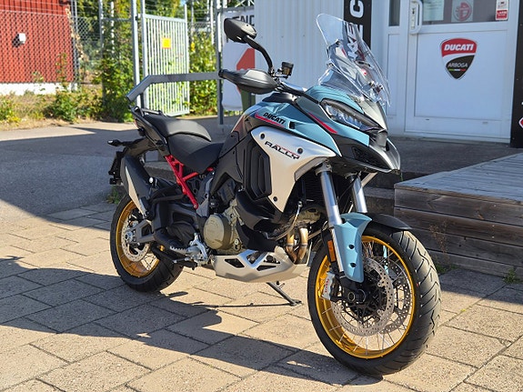Ducati Multistrada V4 Rally *KAMPANJ MED OMG LEVERANS* 3 of 9
