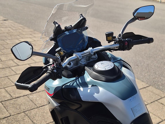 Ducati Multistrada V4 Rally *KAMPANJ MED OMG LEVERANS* 9 of 9