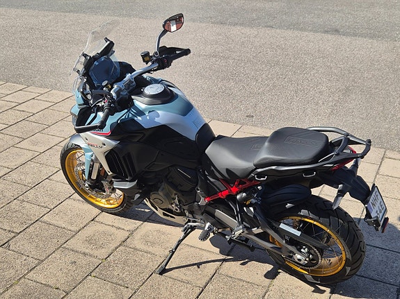 Ducati Multistrada V4 Rally *KAMPANJ MED OMG LEVERANS* 6 of 9