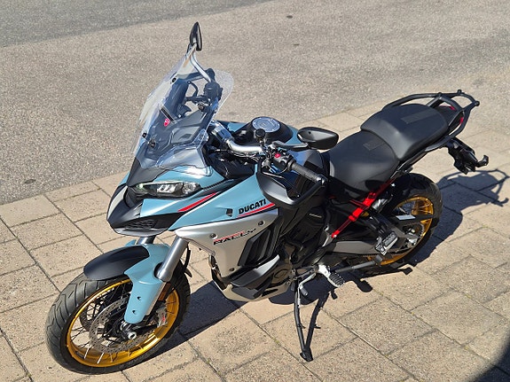 Ducati Multistrada V4 Rally *KAMPANJ MED OMG LEVERANS* 5 of 9