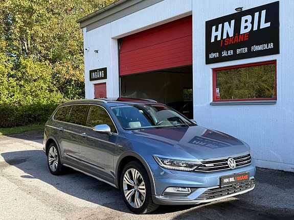 Volkswagen Passat Alltrack