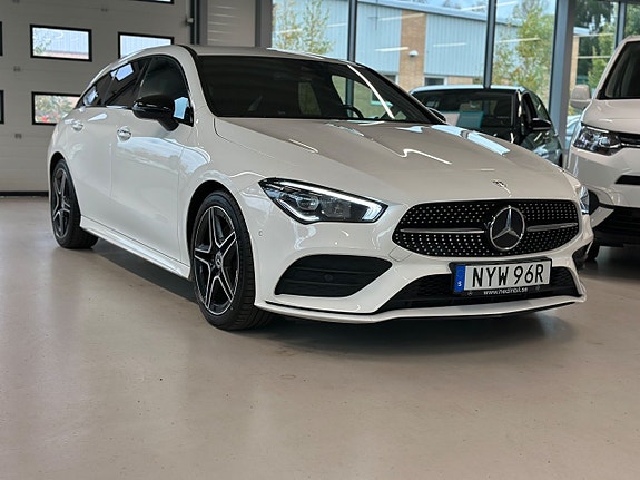 Mercedes-Benz CLA200 d