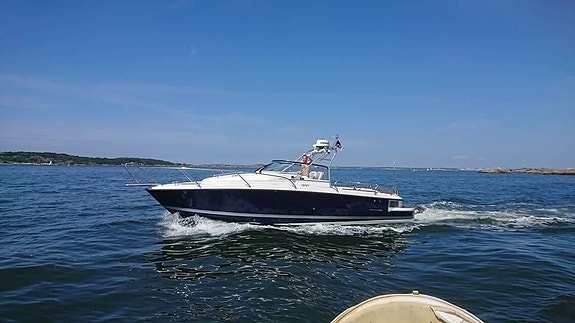 Nimbus 300 R 2008 - i ett mkt fint skick