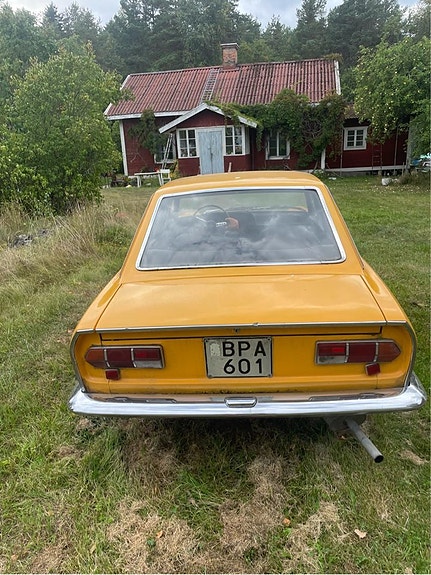 Fiat 124 2 of 2