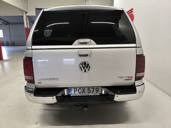 Volkswagen Amarok 5 of 5