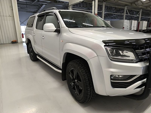 Volkswagen Amarok 3 of 5