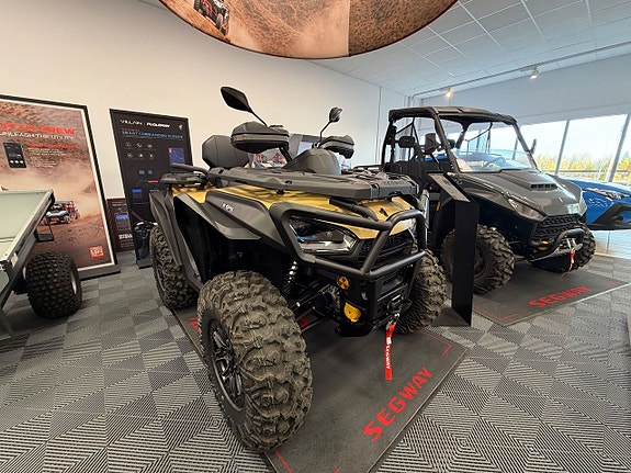 Segway Snarler AT10W