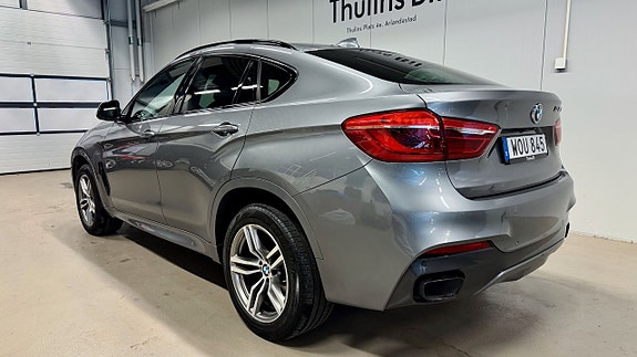 BMW X6 M 4 of 5