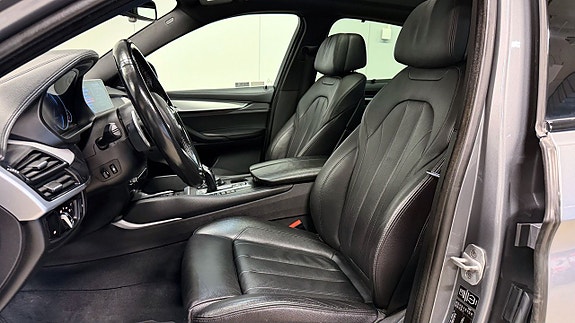 BMW X6 M 7 of 12