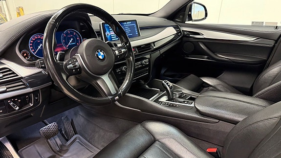 BMW X6 M 6 of 12