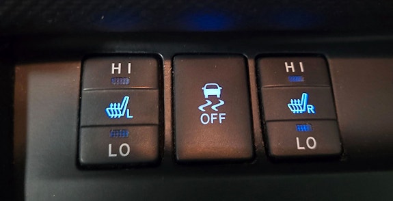 Toyota Auris 13 of 14