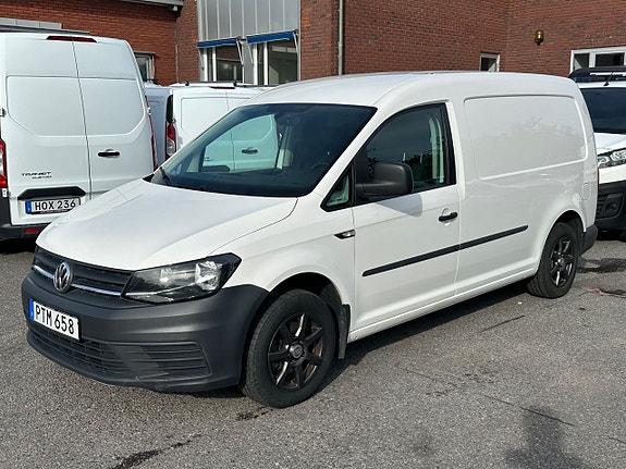 Volkswagen Caddy Maxi