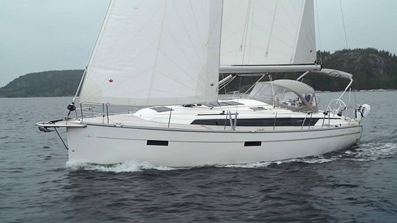 BAVARIA CRUISER 37 2021