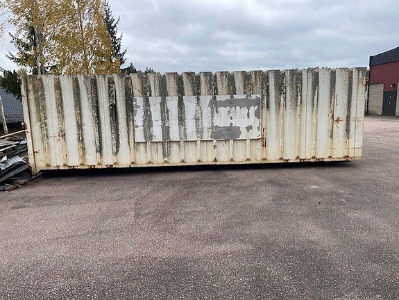 30 fots Container med lastväxlarkrok 2 of 10