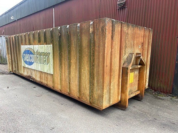 30 fots Container med lastväxlarkrok 5 of 10