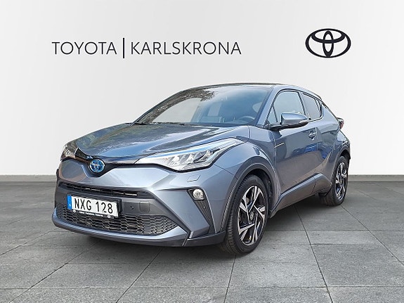 Toyota C-HR+