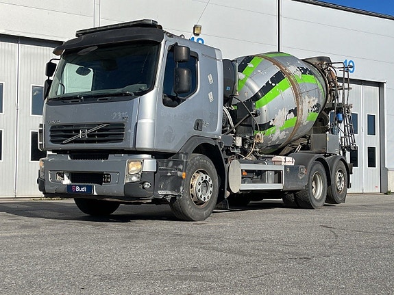 Betongbil Volvo FE 320 6*2 -2008 | Reparationsobjekt