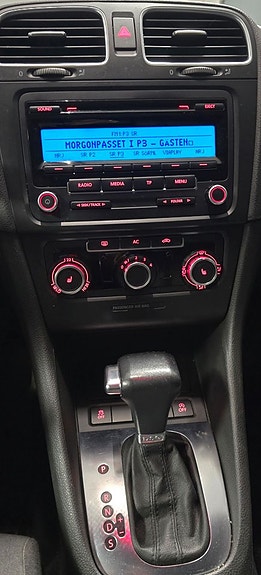 Volkswagen Golf-Serie 6 of 7