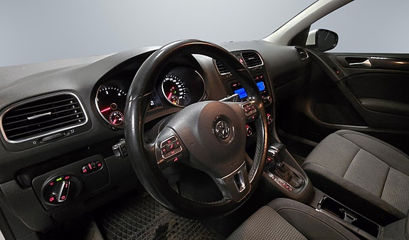 Volkswagen Golf-Serie 3 of 7