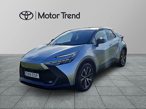 Toyota C-HR+