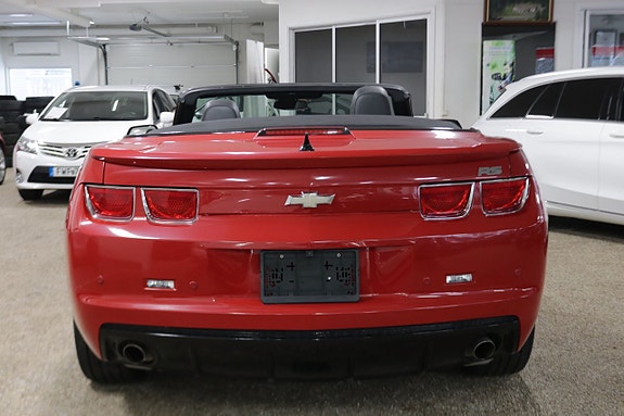 Chevrolet Camaro 5 of 5