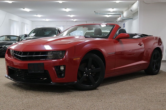 Chevrolet Camaro 2 of 5