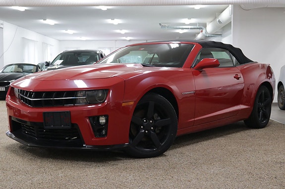 Chevrolet Camaro 3 of 5