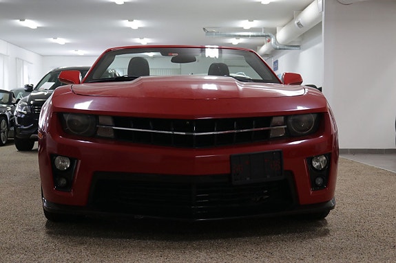 Chevrolet Camaro 4 of 5