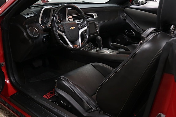 Chevrolet Camaro 6 of 16