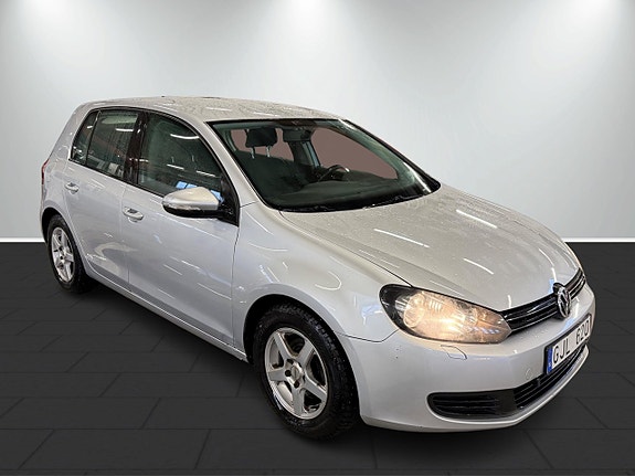 Volkswagen Golf-Serie 4 of 5