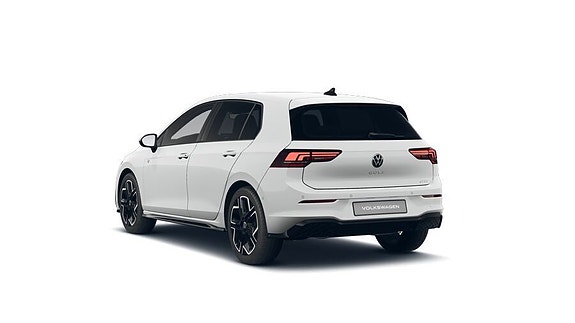 Volkswagen Golf I 5 of 8